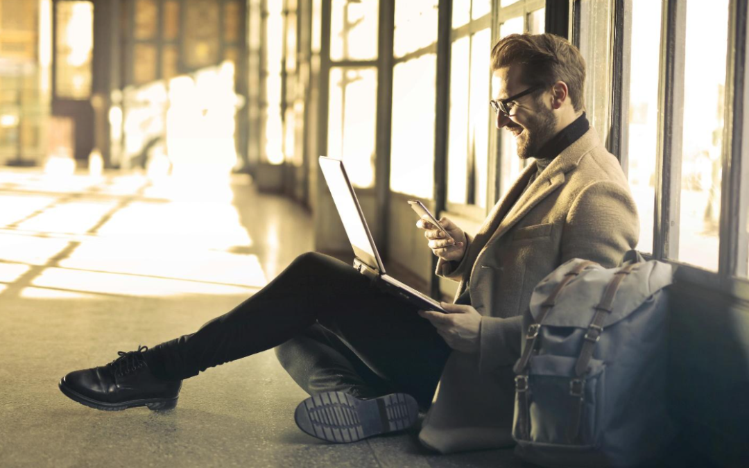 Essential Apps for Digital Nomads: Balancing Work and Travel